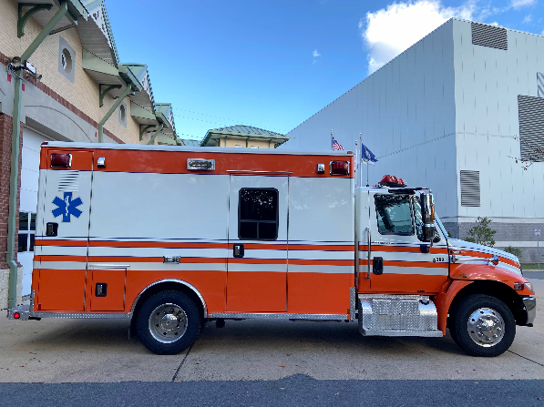 2005 International 4300