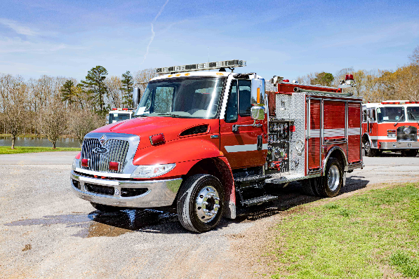 2009 International 4100