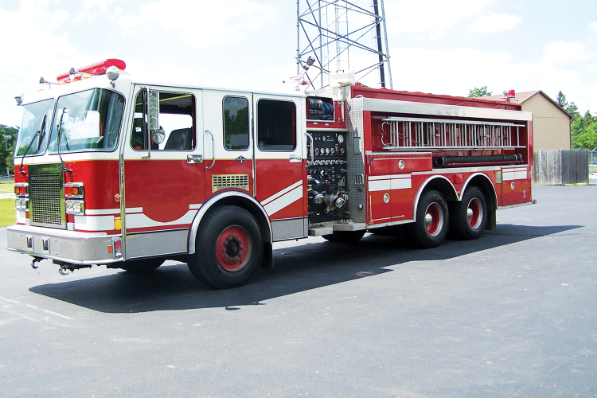 1992 Smeal 