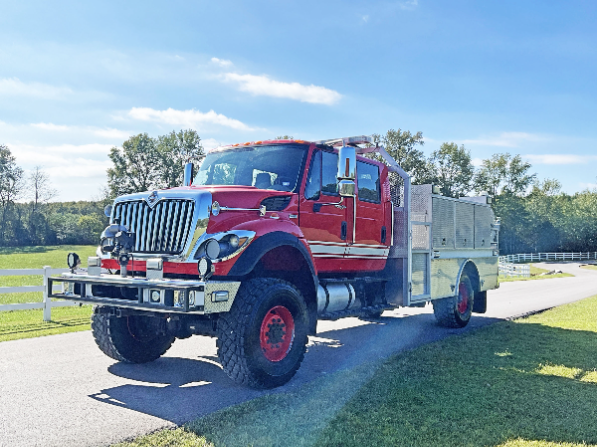 2012 International 7400 4x4