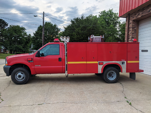 2004 Ford F-350 4x4