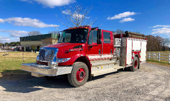 2008 International 4400