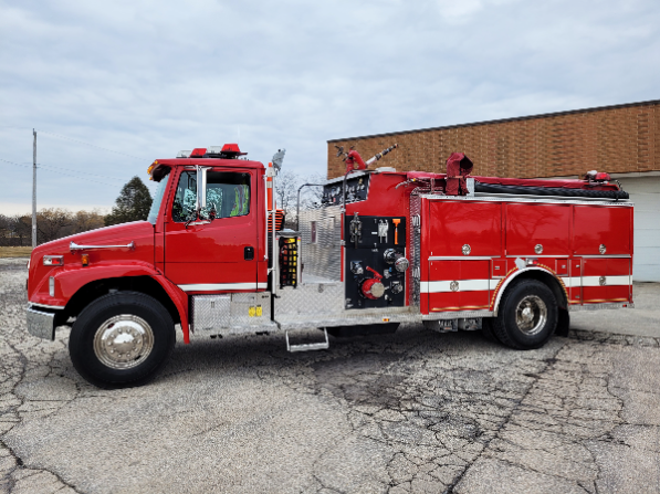1994 Freightliner FL80