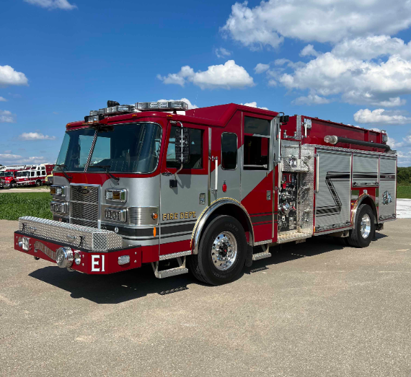 2014 Pierce Saber