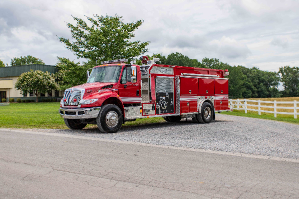 2012 International Durastar 4400