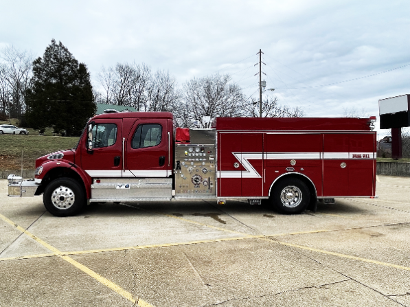 2018 Freightliner 