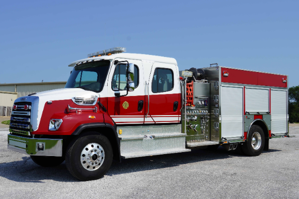 2018 Freightliner 