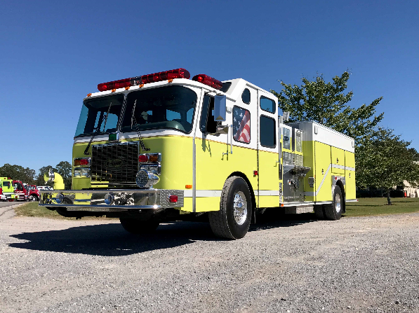 2000 E-One Cyclone