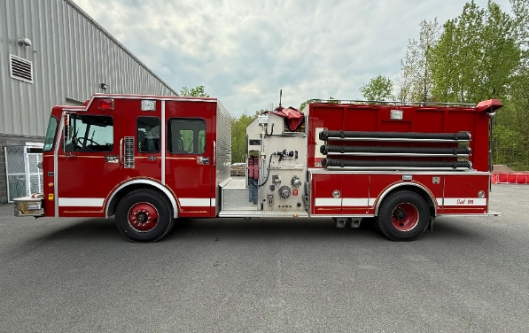 1997 Spartan 