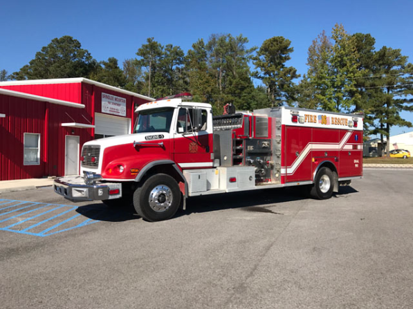 1999 Freightliner FL112