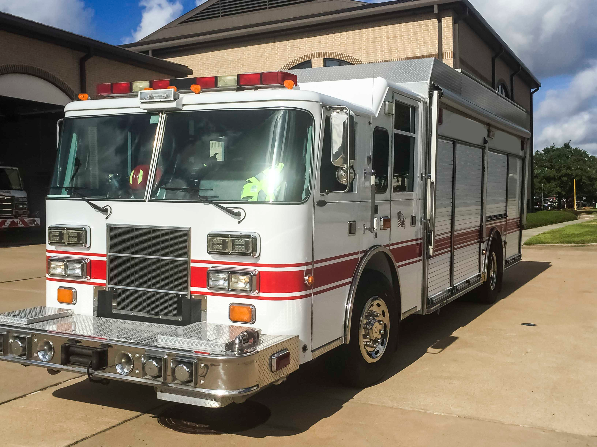 2002 Pierce Saber