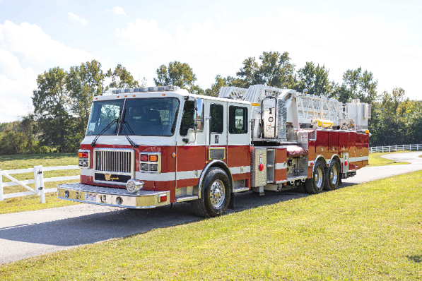 2005 Seagrave Concorde