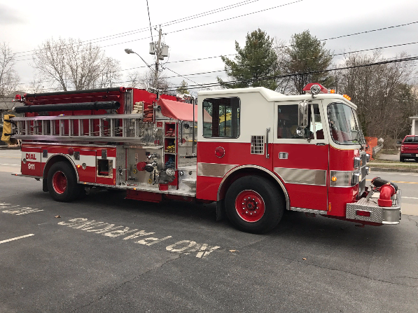 1993 Pierce Dash