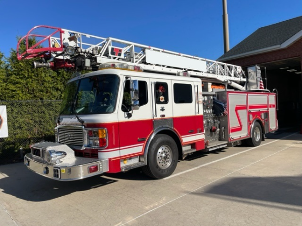 2004 American LaFrance 