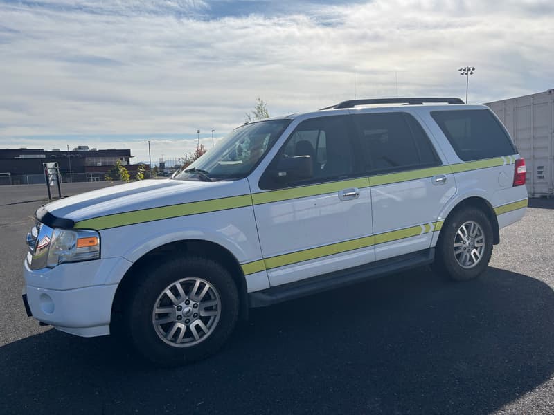 2012 Ford Expedition Command Unit