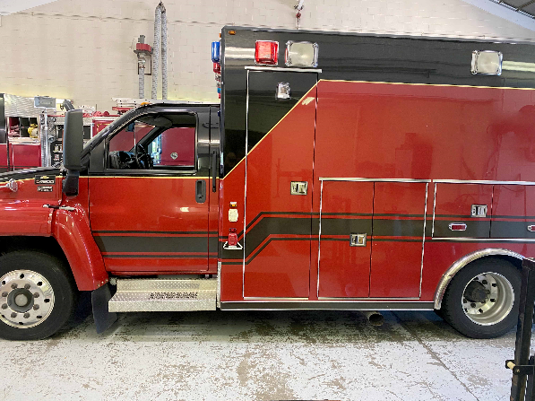 2009 Chevrolet C4500