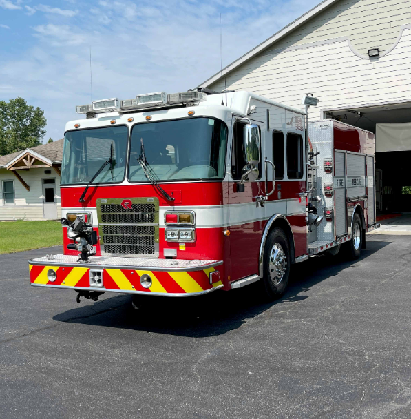 2009 Spartan Metro Star