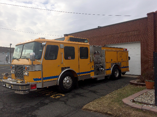 1993 E-One Protector