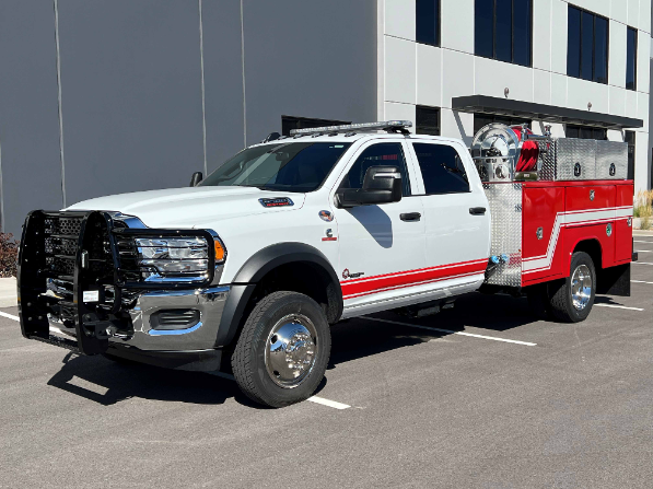 2026 Dodge Ram 5500 4x4