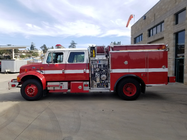 2002 Navistar 4900