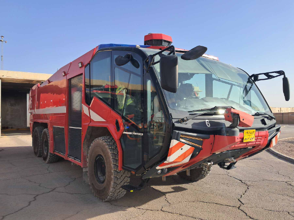 2018 Rosenbauer Panther