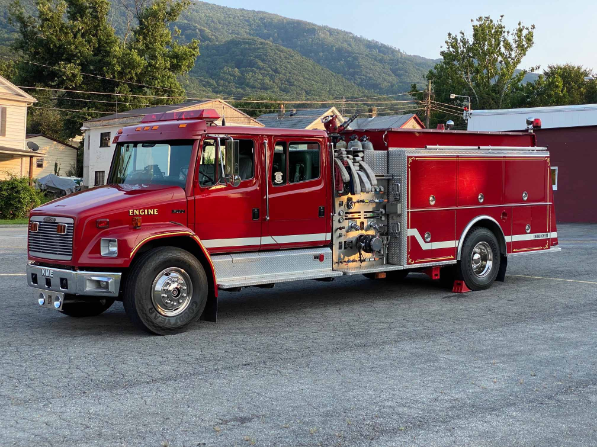 1995 Freightliner FL-70