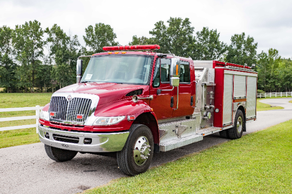 2007 International 4400