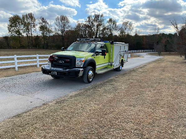 2012 Ford F-550 4x4