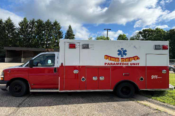 2013 Chevrolet G4500 Chief XL
