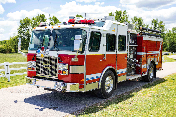 2000 E-One Cyclone