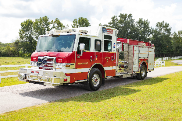 2011 Pierce Velocity
