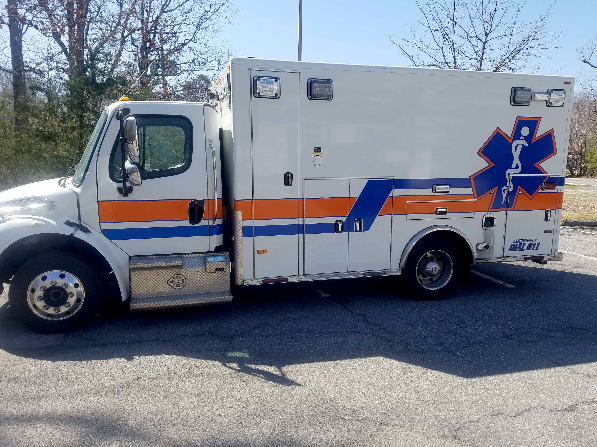2015 Freightliner M22