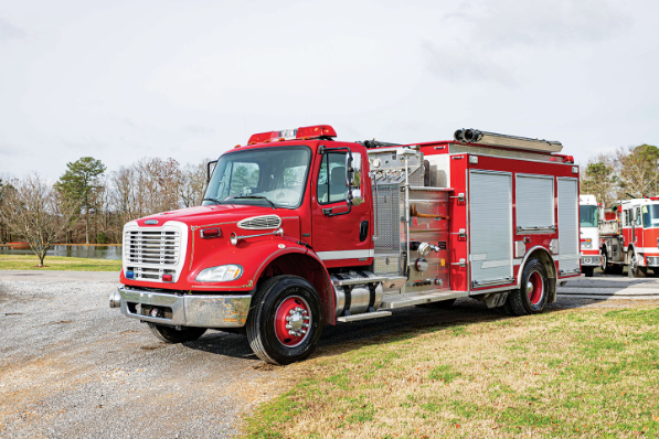 2005 Freightliner 
