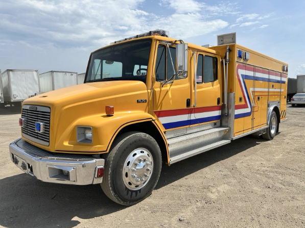 1995 Marion Freightliner Commercial Rescue
