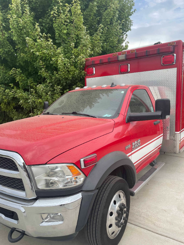 2016 Dodge 4500