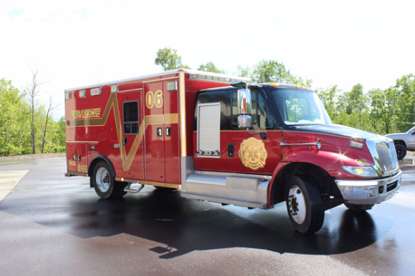 2006 International 4400