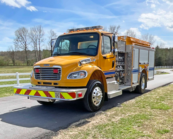 2015 Freightliner 