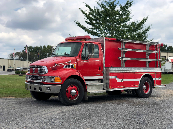 2003 Sterling Acterra