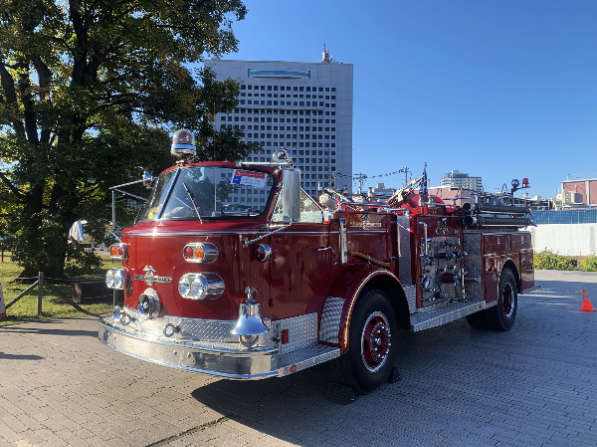 1962 American LaFrance 
