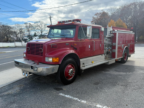 2001 International 4900