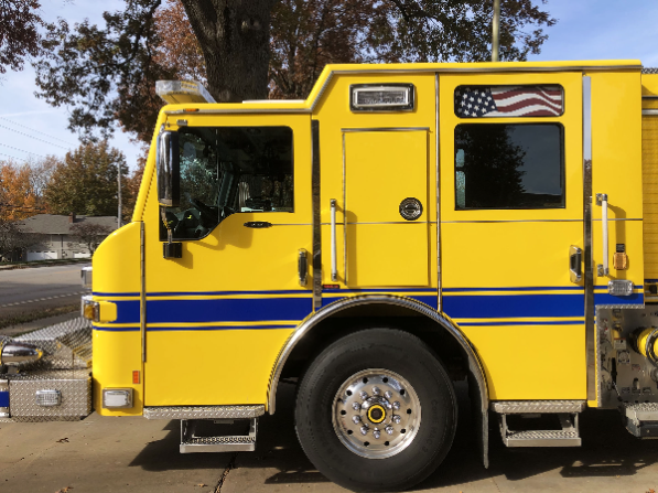 2018 Pierce Impel