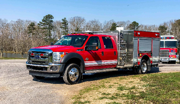 2014 Ford F-550 4x4 Super Duty