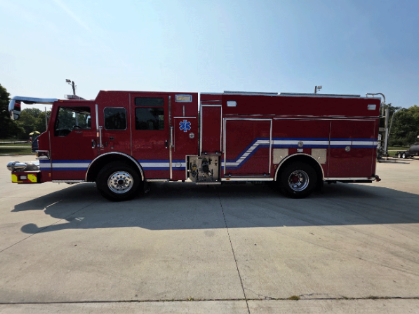 2015 Pierce Velocity