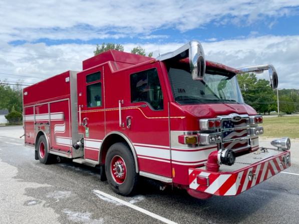 2008 Pierce Velocity
