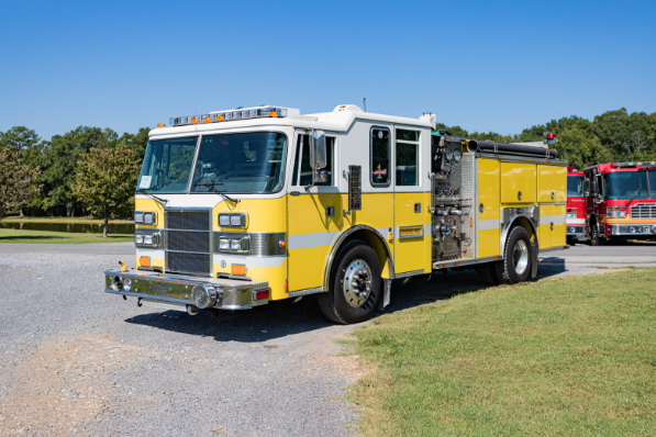 1998 Pierce Dash