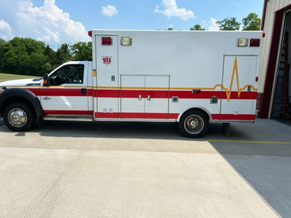 2011 Ford F-450 4x4