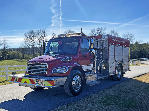 2015 Freightliner MB106