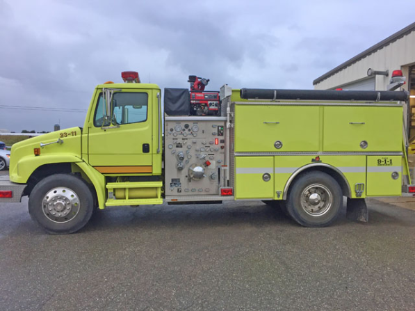 1999 Freightliner 