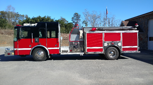 2004 HME Silverfox