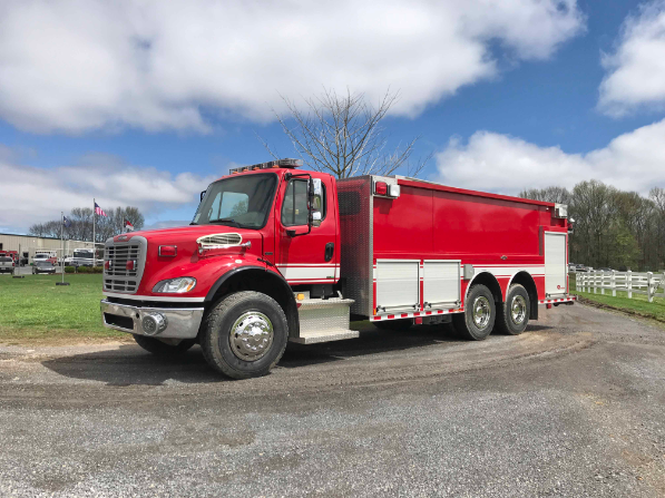 2010 Freightliner 